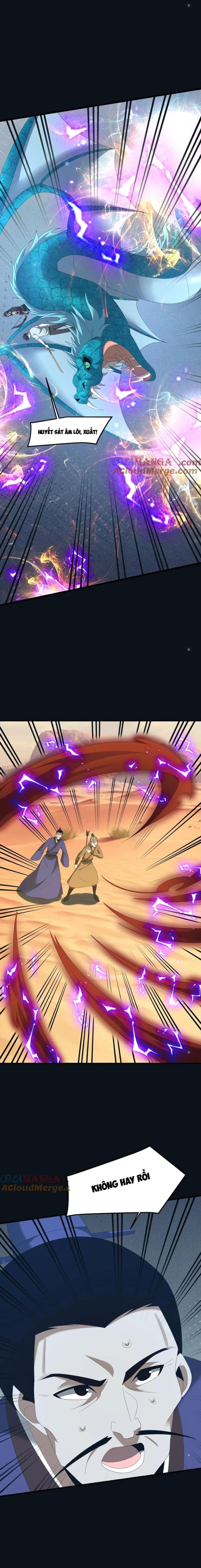 Ngày Tôi Sinh Ra, Bách Quỷ Dạ Hành, Tuyết Thi Hộ Đạo Chapter 481 - Trang 2