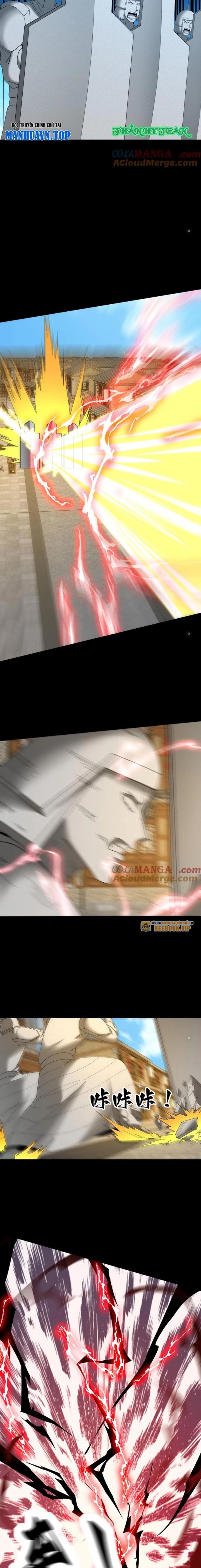 Ngày Tôi Sinh Ra, Bách Quỷ Dạ Hành, Tuyết Thi Hộ Đạo Chapter 482 - Trang 2