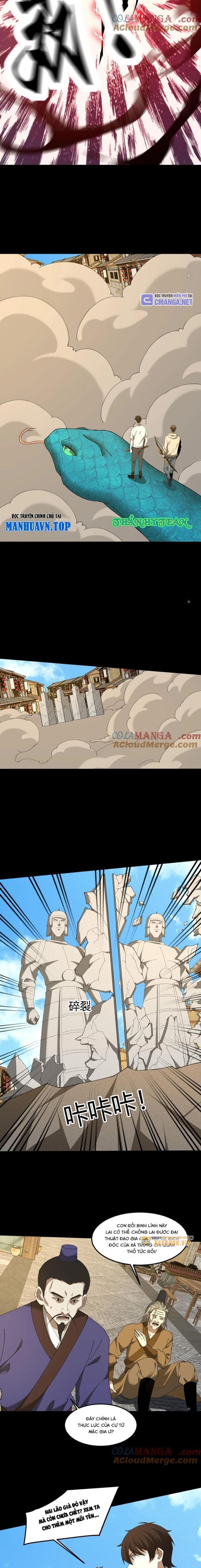 Ngày Tôi Sinh Ra, Bách Quỷ Dạ Hành, Tuyết Thi Hộ Đạo Chapter 482 - Trang 2