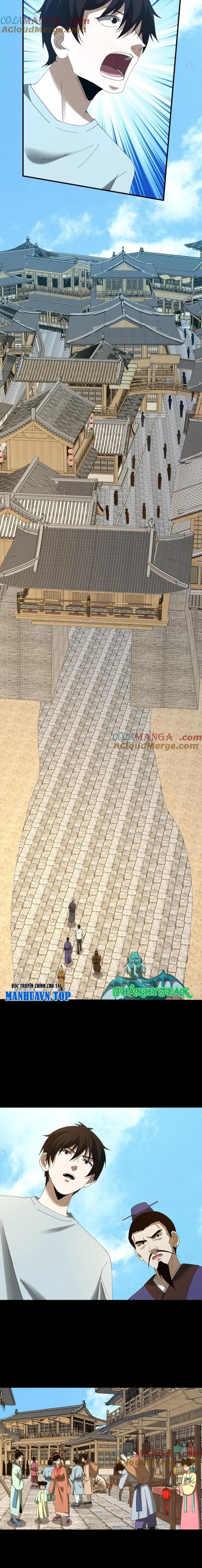 Ngày Tôi Sinh Ra, Bách Quỷ Dạ Hành, Tuyết Thi Hộ Đạo Chapter 483 - Trang 2