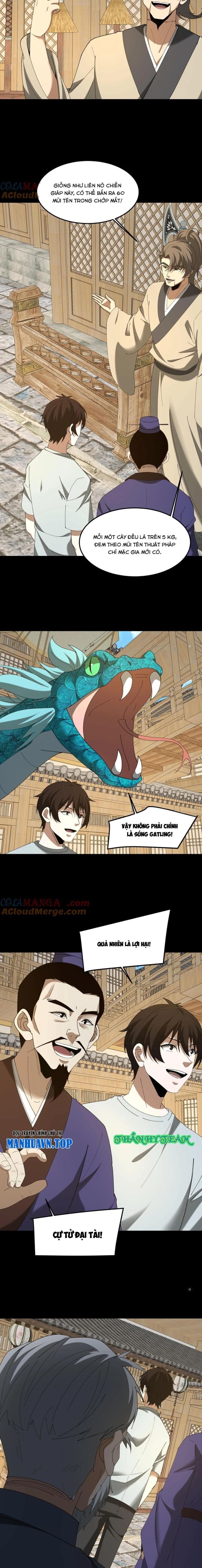 Ngày Tôi Sinh Ra, Bách Quỷ Dạ Hành, Tuyết Thi Hộ Đạo Chapter 483 - Trang 2