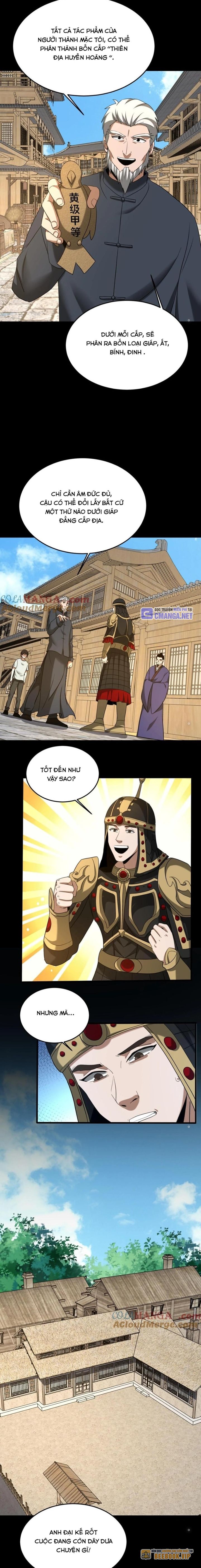 Ngày Tôi Sinh Ra, Bách Quỷ Dạ Hành, Tuyết Thi Hộ Đạo Chapter 484 - Trang 2