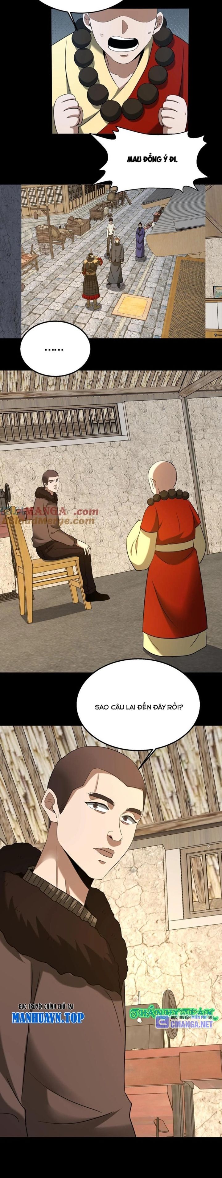 Ngày Tôi Sinh Ra, Bách Quỷ Dạ Hành, Tuyết Thi Hộ Đạo Chapter 484 - Trang 2