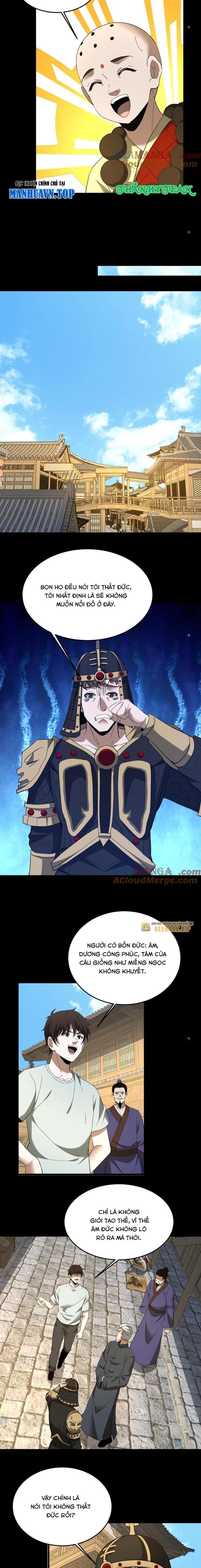 Ngày Tôi Sinh Ra, Bách Quỷ Dạ Hành, Tuyết Thi Hộ Đạo Chapter 485 - Trang 2