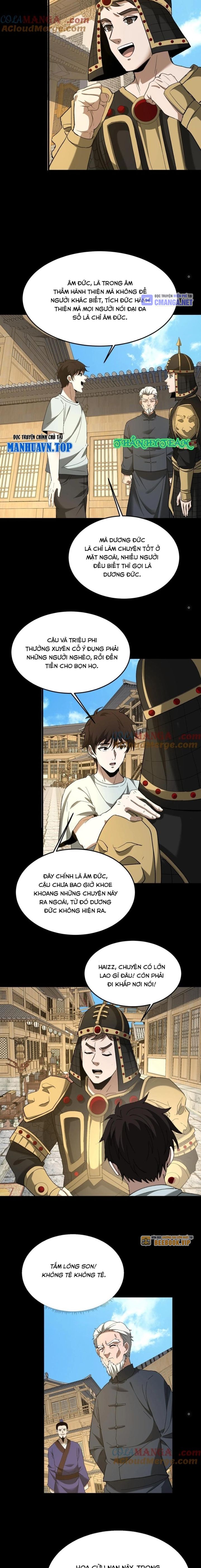 Ngày Tôi Sinh Ra, Bách Quỷ Dạ Hành, Tuyết Thi Hộ Đạo Chapter 485 - Trang 2