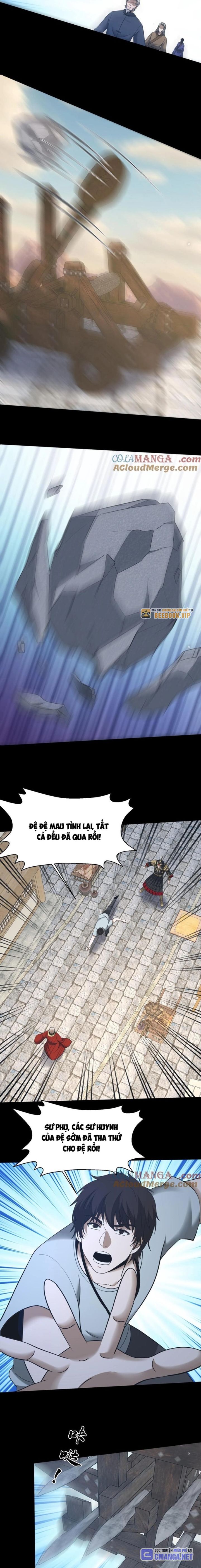 Ngày Tôi Sinh Ra, Bách Quỷ Dạ Hành, Tuyết Thi Hộ Đạo Chapter 486 - Trang 2