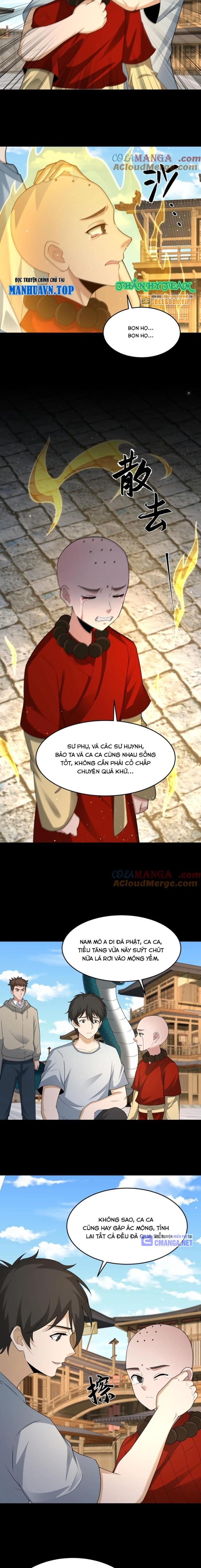 Ngày Tôi Sinh Ra, Bách Quỷ Dạ Hành, Tuyết Thi Hộ Đạo Chapter 487 - Trang 2