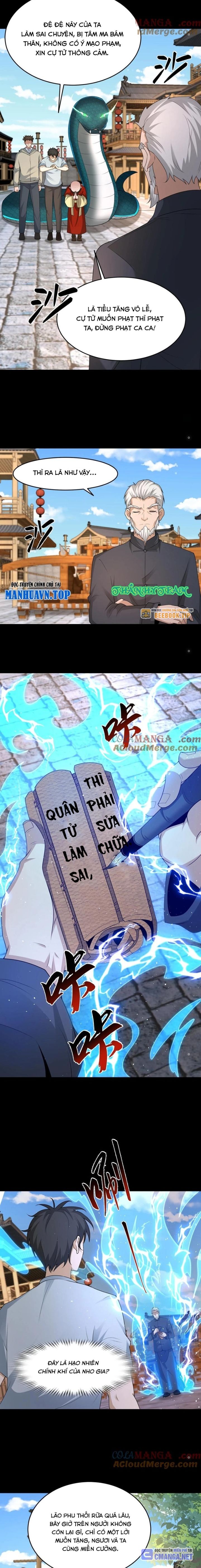 Ngày Tôi Sinh Ra, Bách Quỷ Dạ Hành, Tuyết Thi Hộ Đạo Chapter 487 - Trang 2