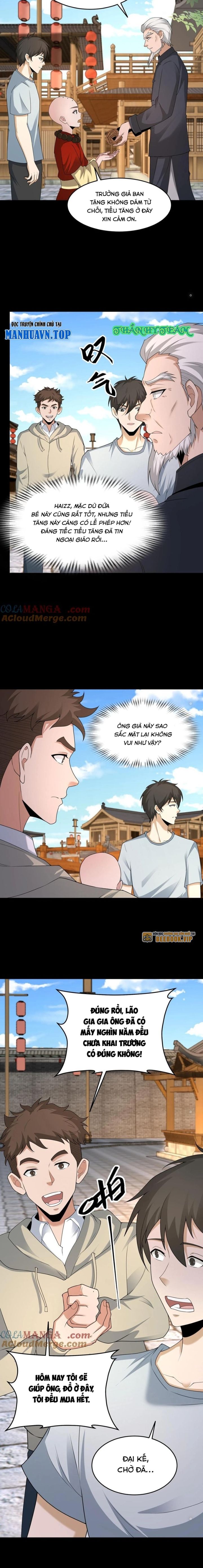 Ngày Tôi Sinh Ra, Bách Quỷ Dạ Hành, Tuyết Thi Hộ Đạo Chapter 487 - Trang 2