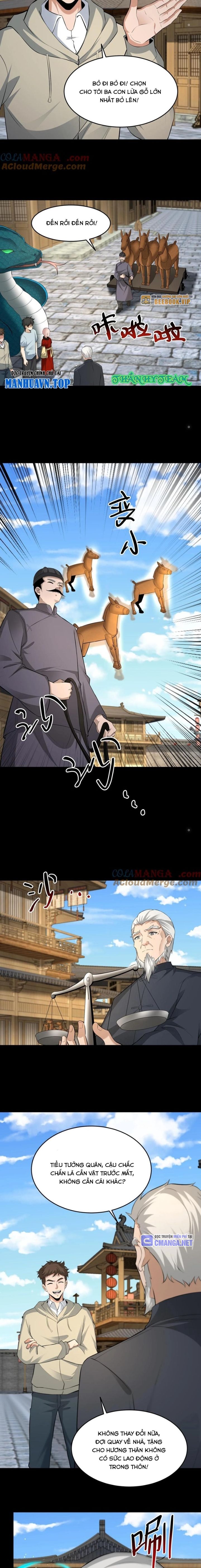 Ngày Tôi Sinh Ra, Bách Quỷ Dạ Hành, Tuyết Thi Hộ Đạo Chapter 488 - Trang 2