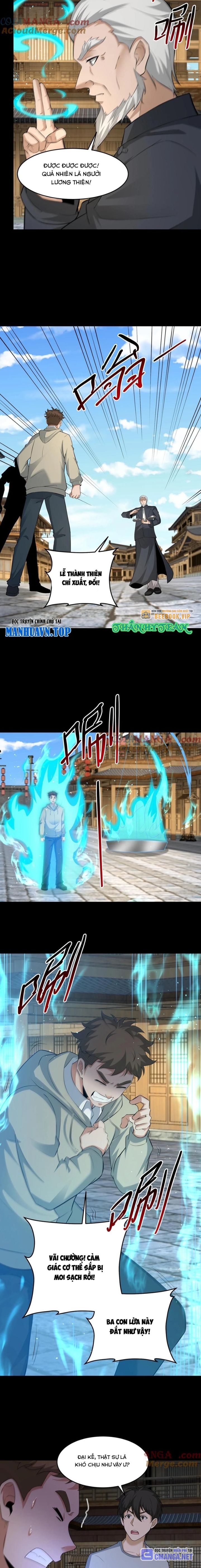 Ngày Tôi Sinh Ra, Bách Quỷ Dạ Hành, Tuyết Thi Hộ Đạo Chapter 488 - Trang 2