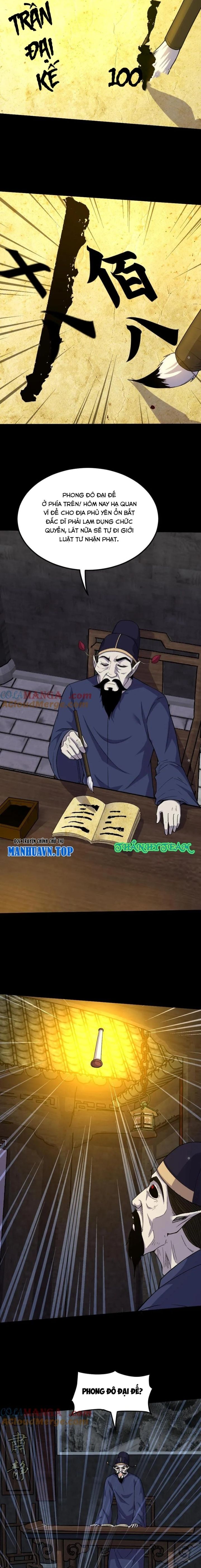 Ngày Tôi Sinh Ra, Bách Quỷ Dạ Hành, Tuyết Thi Hộ Đạo Chapter 489 - Trang 2