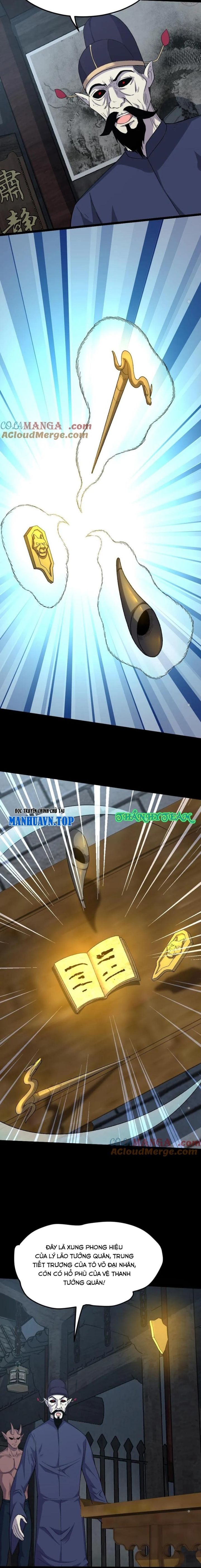 Ngày Tôi Sinh Ra, Bách Quỷ Dạ Hành, Tuyết Thi Hộ Đạo Chapter 489 - Trang 2