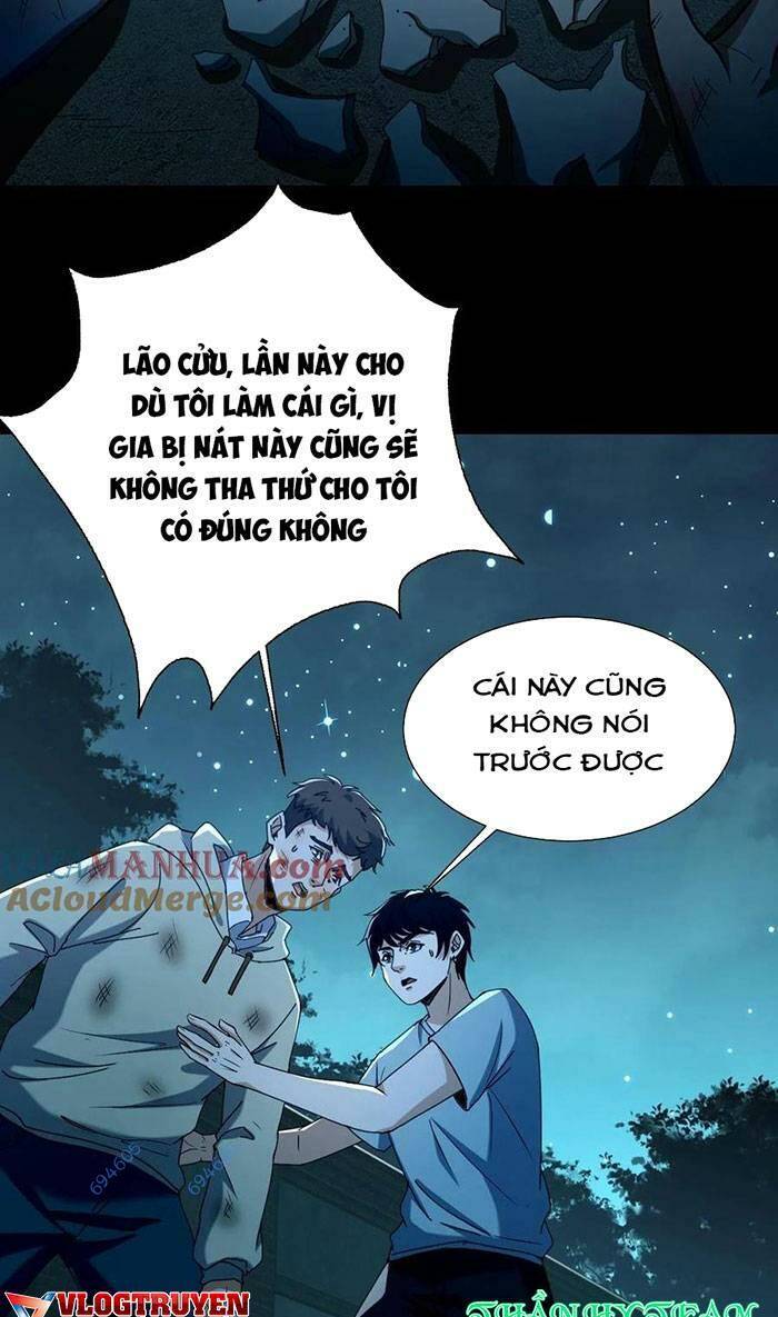 Ngày Tôi Sinh Ra, Bách Quỷ Dạ Hành, Tuyết Thi Hộ Đạo Chapter 49 - Trang 2