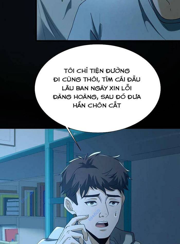 Ngày Tôi Sinh Ra, Bách Quỷ Dạ Hành, Tuyết Thi Hộ Đạo Chapter 49 - Trang 2