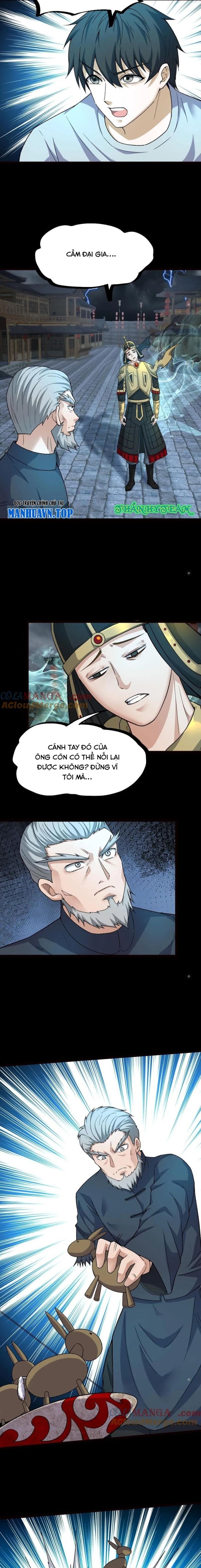 Ngày Tôi Sinh Ra, Bách Quỷ Dạ Hành, Tuyết Thi Hộ Đạo Chapter 490 - Trang 2