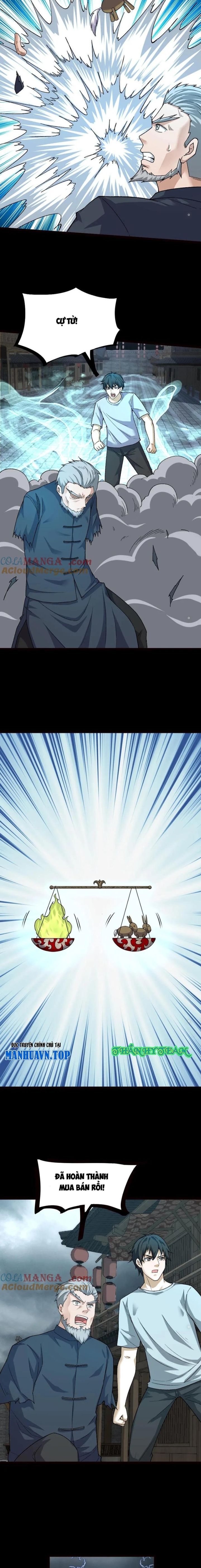 Ngày Tôi Sinh Ra, Bách Quỷ Dạ Hành, Tuyết Thi Hộ Đạo Chapter 490 - Trang 2