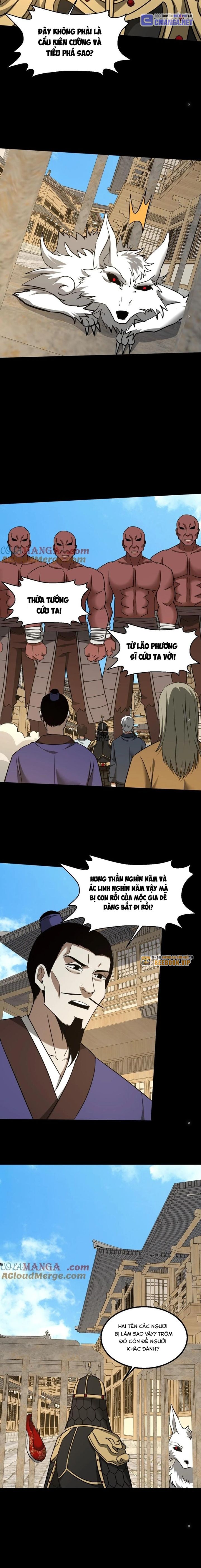 Ngày Tôi Sinh Ra, Bách Quỷ Dạ Hành, Tuyết Thi Hộ Đạo Chapter 492 - Trang 2