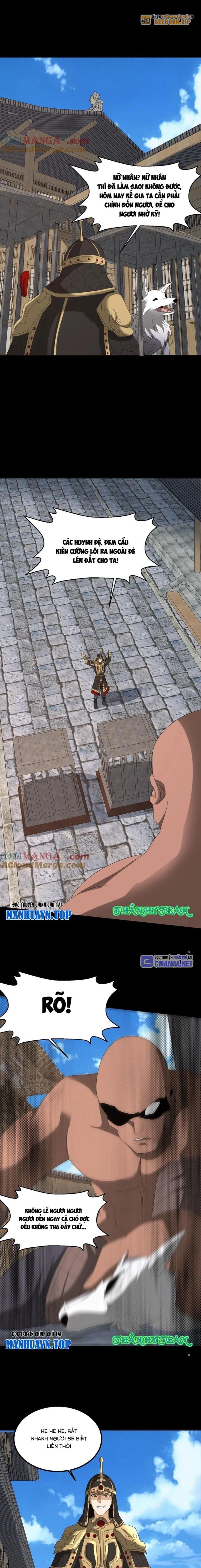 Ngày Tôi Sinh Ra, Bách Quỷ Dạ Hành, Tuyết Thi Hộ Đạo Chapter 493 - Trang 2