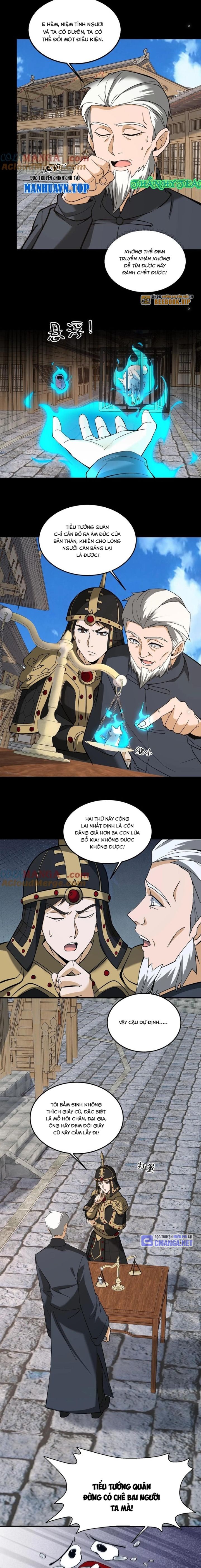 Ngày Tôi Sinh Ra, Bách Quỷ Dạ Hành, Tuyết Thi Hộ Đạo Chapter 495 - Trang 2