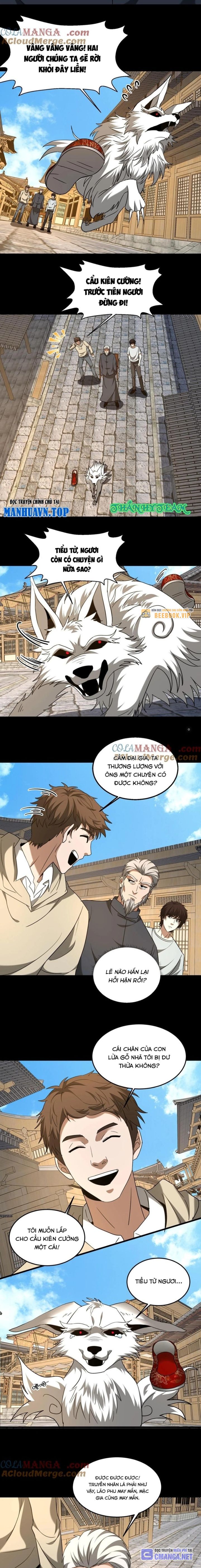 Ngày Tôi Sinh Ra, Bách Quỷ Dạ Hành, Tuyết Thi Hộ Đạo Chapter 496 - Trang 2