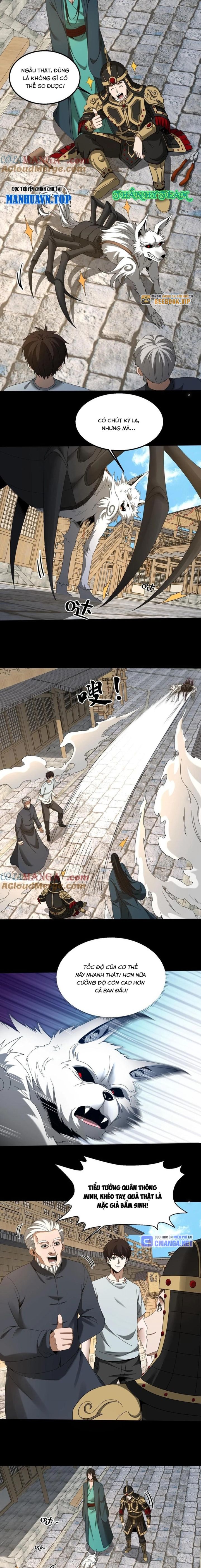 Ngày Tôi Sinh Ra, Bách Quỷ Dạ Hành, Tuyết Thi Hộ Đạo Chapter 497 - Trang 2