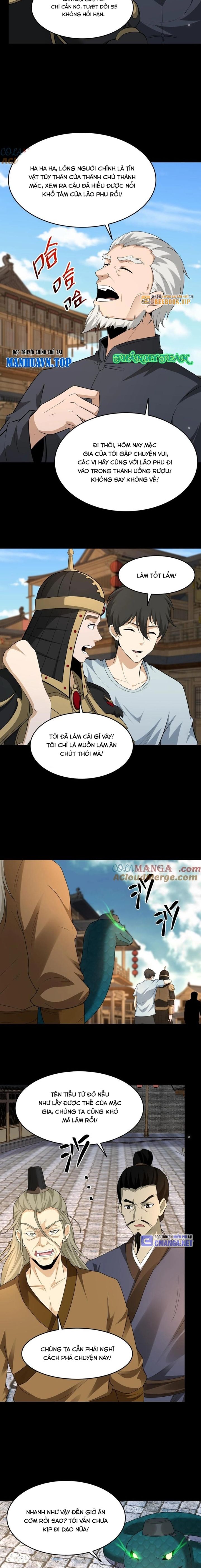 Ngày Tôi Sinh Ra, Bách Quỷ Dạ Hành, Tuyết Thi Hộ Đạo Chapter 499 - Trang 2