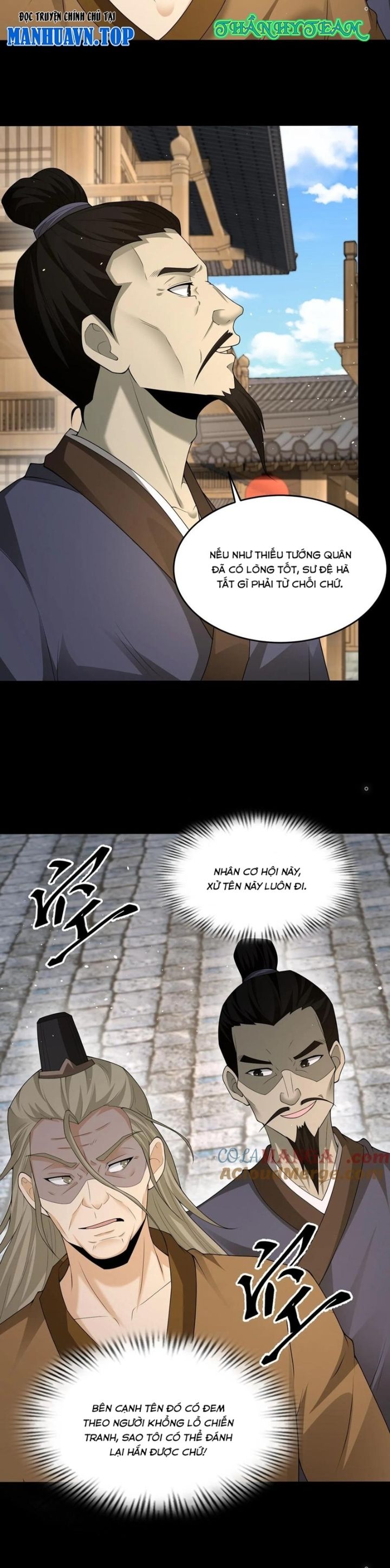 Ngày Tôi Sinh Ra, Bách Quỷ Dạ Hành, Tuyết Thi Hộ Đạo Chapter 499 - Trang 2