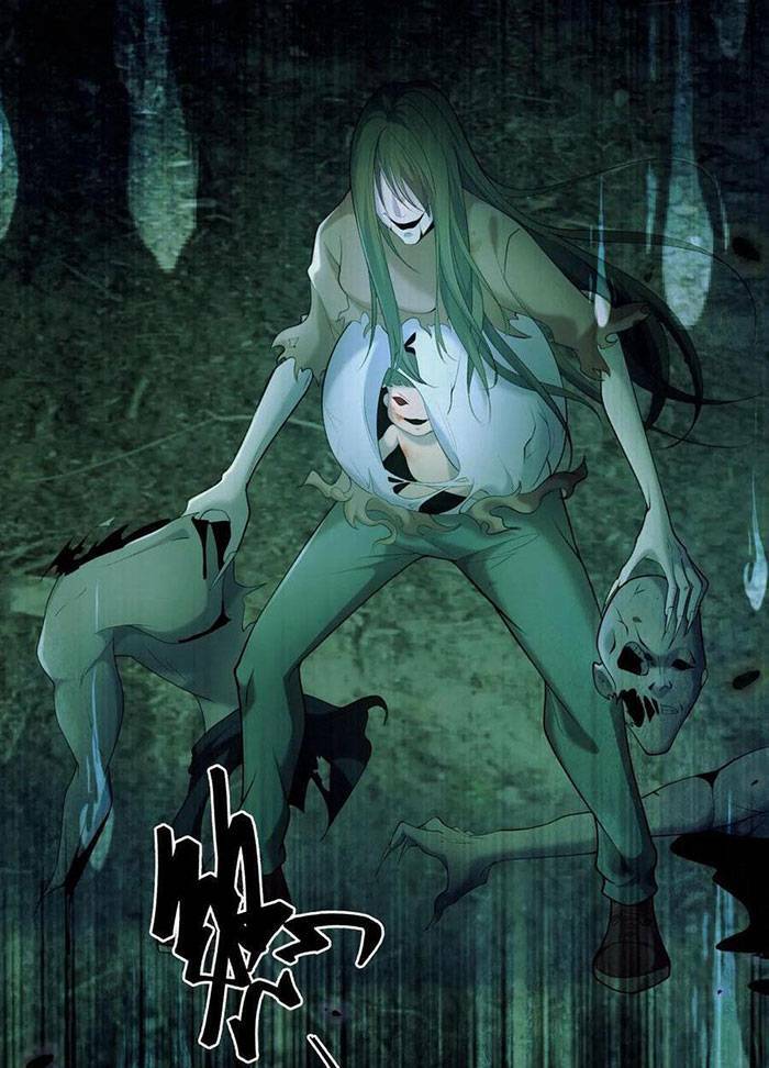 Ngày Tôi Sinh Ra, Bách Quỷ Dạ Hành, Tuyết Thi Hộ Đạo Chapter 5 - Trang 2