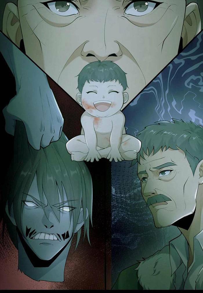 Ngày Tôi Sinh Ra, Bách Quỷ Dạ Hành, Tuyết Thi Hộ Đạo Chapter 5 - Trang 2