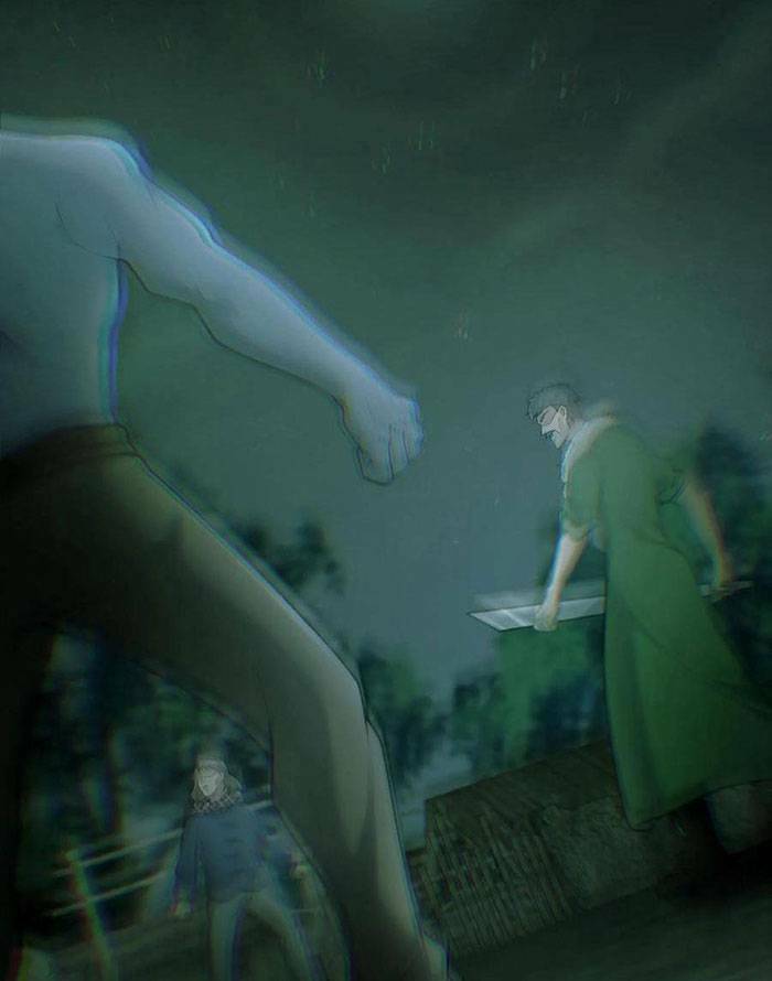 Ngày Tôi Sinh Ra, Bách Quỷ Dạ Hành, Tuyết Thi Hộ Đạo Chapter 5 - Trang 2