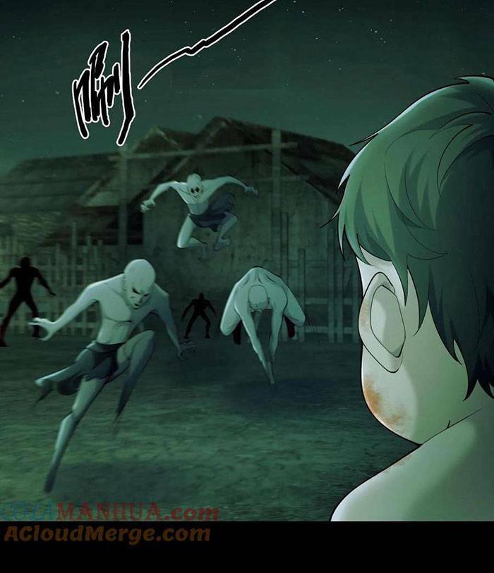 Ngày Tôi Sinh Ra, Bách Quỷ Dạ Hành, Tuyết Thi Hộ Đạo Chapter 5 - Trang 2