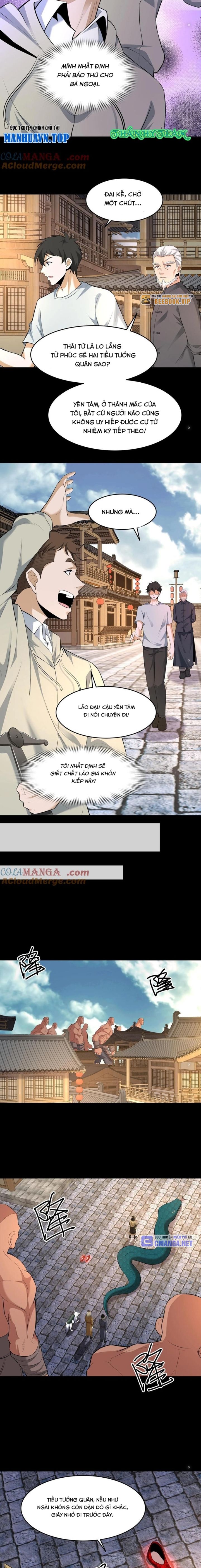 Ngày Tôi Sinh Ra, Bách Quỷ Dạ Hành, Tuyết Thi Hộ Đạo Chapter 500 - Trang 2