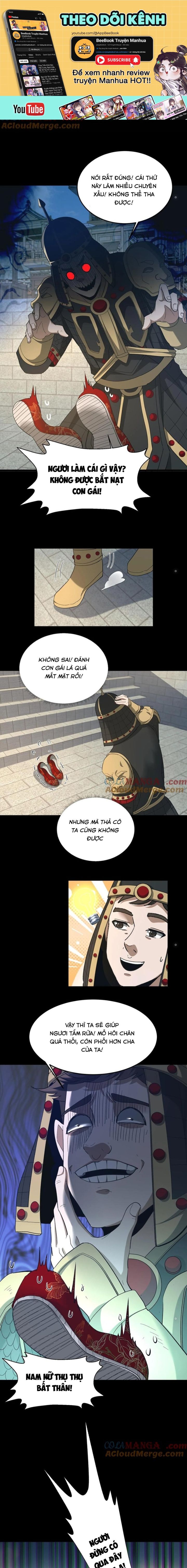 Ngày Tôi Sinh Ra, Bách Quỷ Dạ Hành, Tuyết Thi Hộ Đạo Chapter 501 - Trang 2