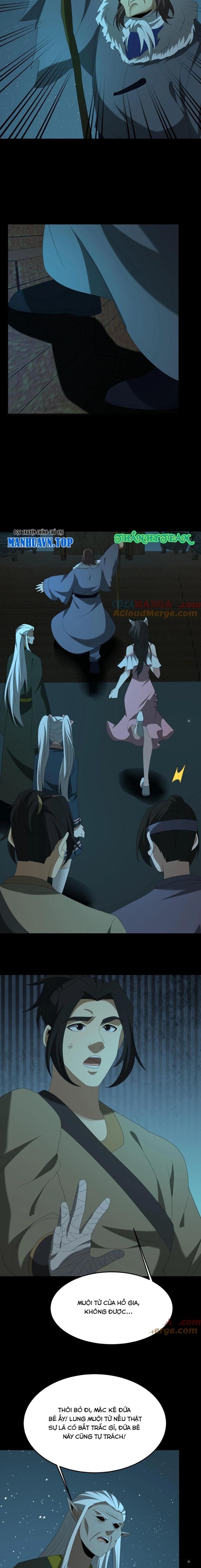 Ngày Tôi Sinh Ra, Bách Quỷ Dạ Hành, Tuyết Thi Hộ Đạo Chapter 502 - Trang 2