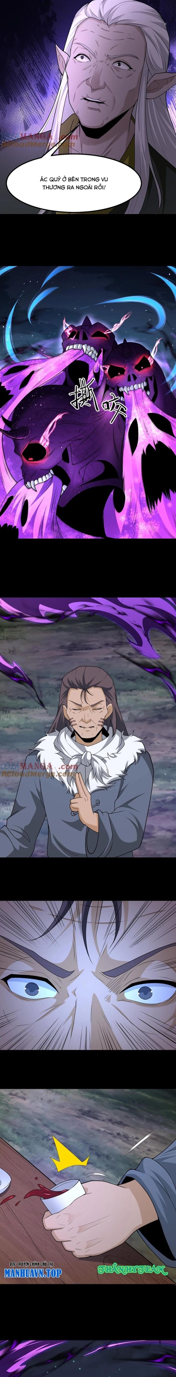 Ngày Tôi Sinh Ra, Bách Quỷ Dạ Hành, Tuyết Thi Hộ Đạo Chapter 503 - Trang 2