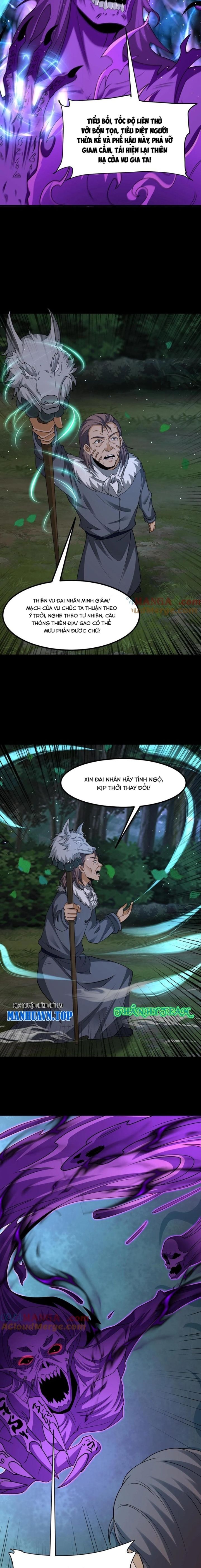 Ngày Tôi Sinh Ra, Bách Quỷ Dạ Hành, Tuyết Thi Hộ Đạo Chapter 503 - Trang 2