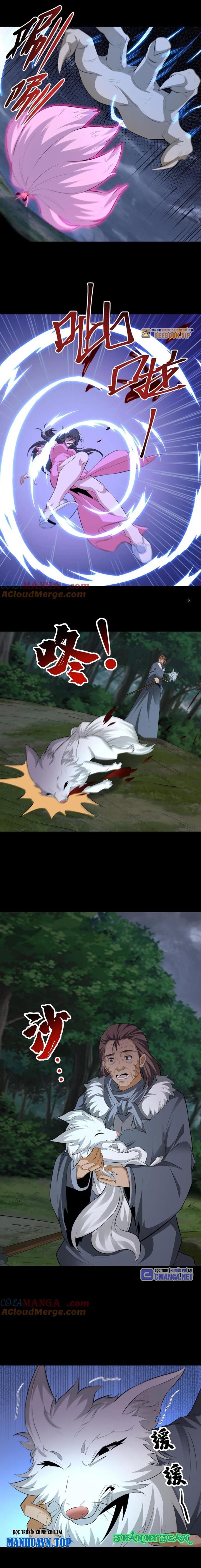 Ngày Tôi Sinh Ra, Bách Quỷ Dạ Hành, Tuyết Thi Hộ Đạo Chapter 504 - Trang 2