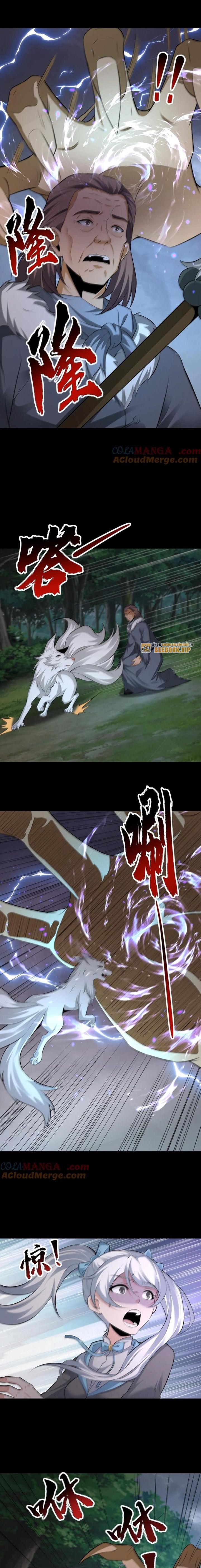 Ngày Tôi Sinh Ra, Bách Quỷ Dạ Hành, Tuyết Thi Hộ Đạo Chapter 504 - Trang 2