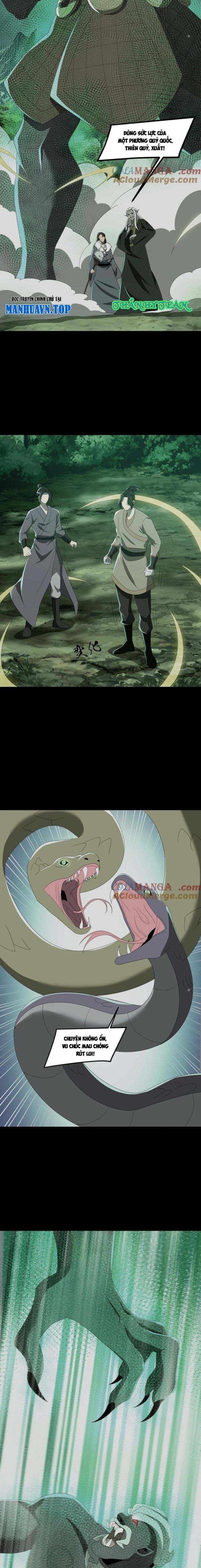 Ngày Tôi Sinh Ra, Bách Quỷ Dạ Hành, Tuyết Thi Hộ Đạo Chapter 505 - Trang 2