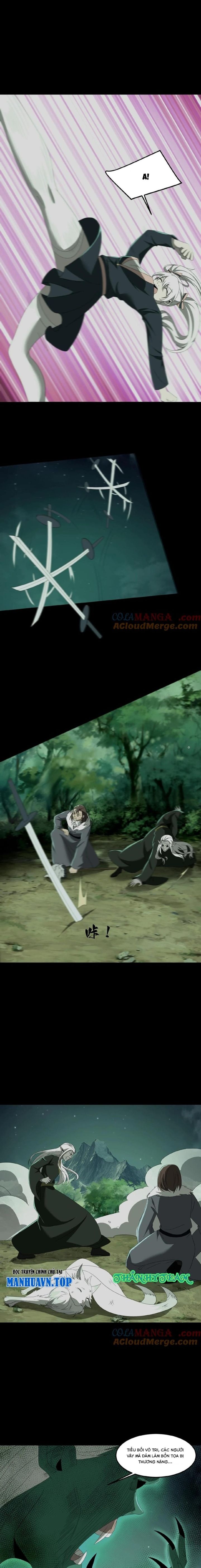 Ngày Tôi Sinh Ra, Bách Quỷ Dạ Hành, Tuyết Thi Hộ Đạo Chapter 505 - Trang 2