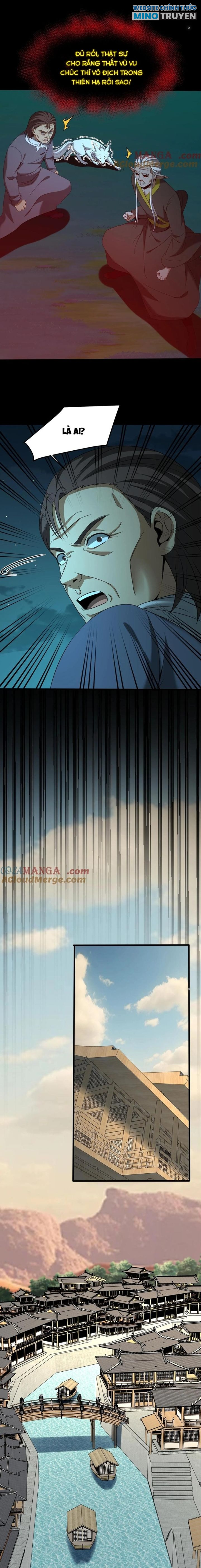 Ngày Tôi Sinh Ra, Bách Quỷ Dạ Hành, Tuyết Thi Hộ Đạo Chapter 506 - Trang 2