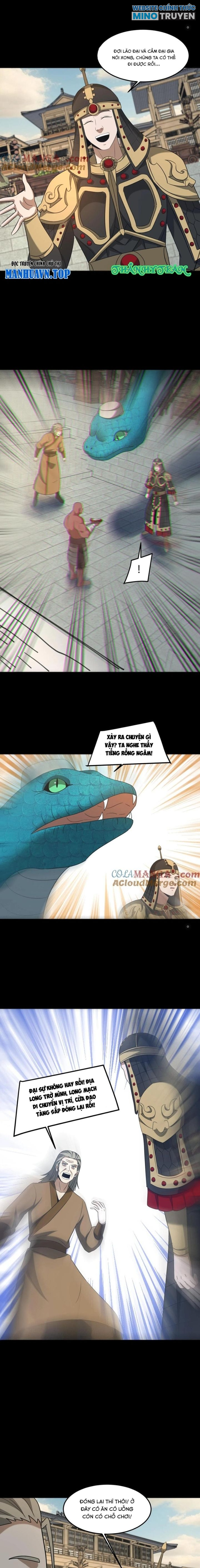 Ngày Tôi Sinh Ra, Bách Quỷ Dạ Hành, Tuyết Thi Hộ Đạo Chapter 507 - Trang 2