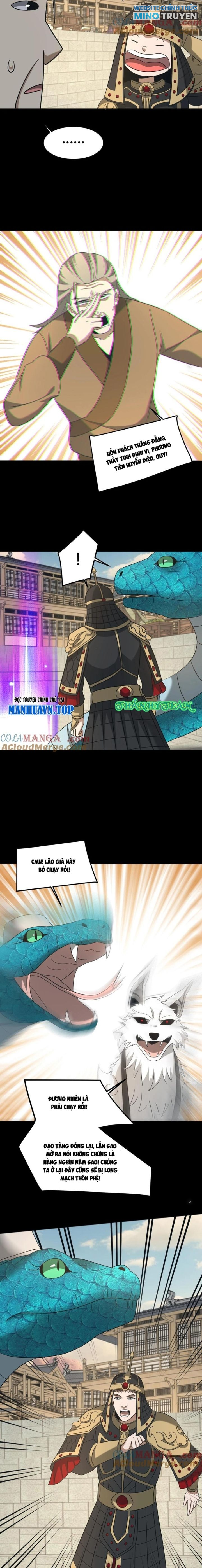 Ngày Tôi Sinh Ra, Bách Quỷ Dạ Hành, Tuyết Thi Hộ Đạo Chapter 507 - Trang 2