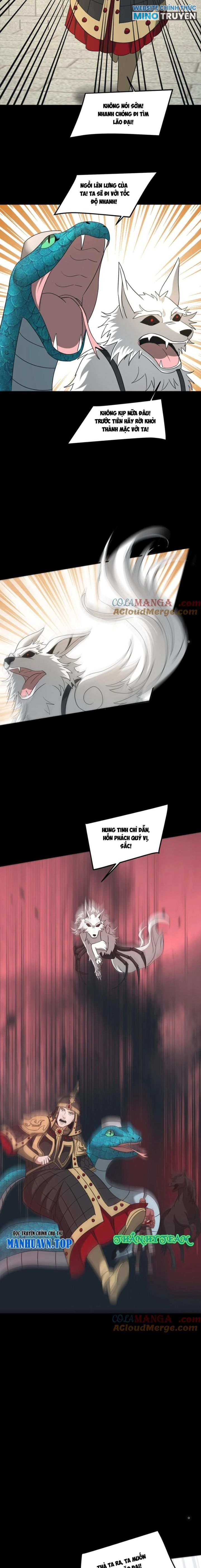 Ngày Tôi Sinh Ra, Bách Quỷ Dạ Hành, Tuyết Thi Hộ Đạo Chapter 507 - Trang 2