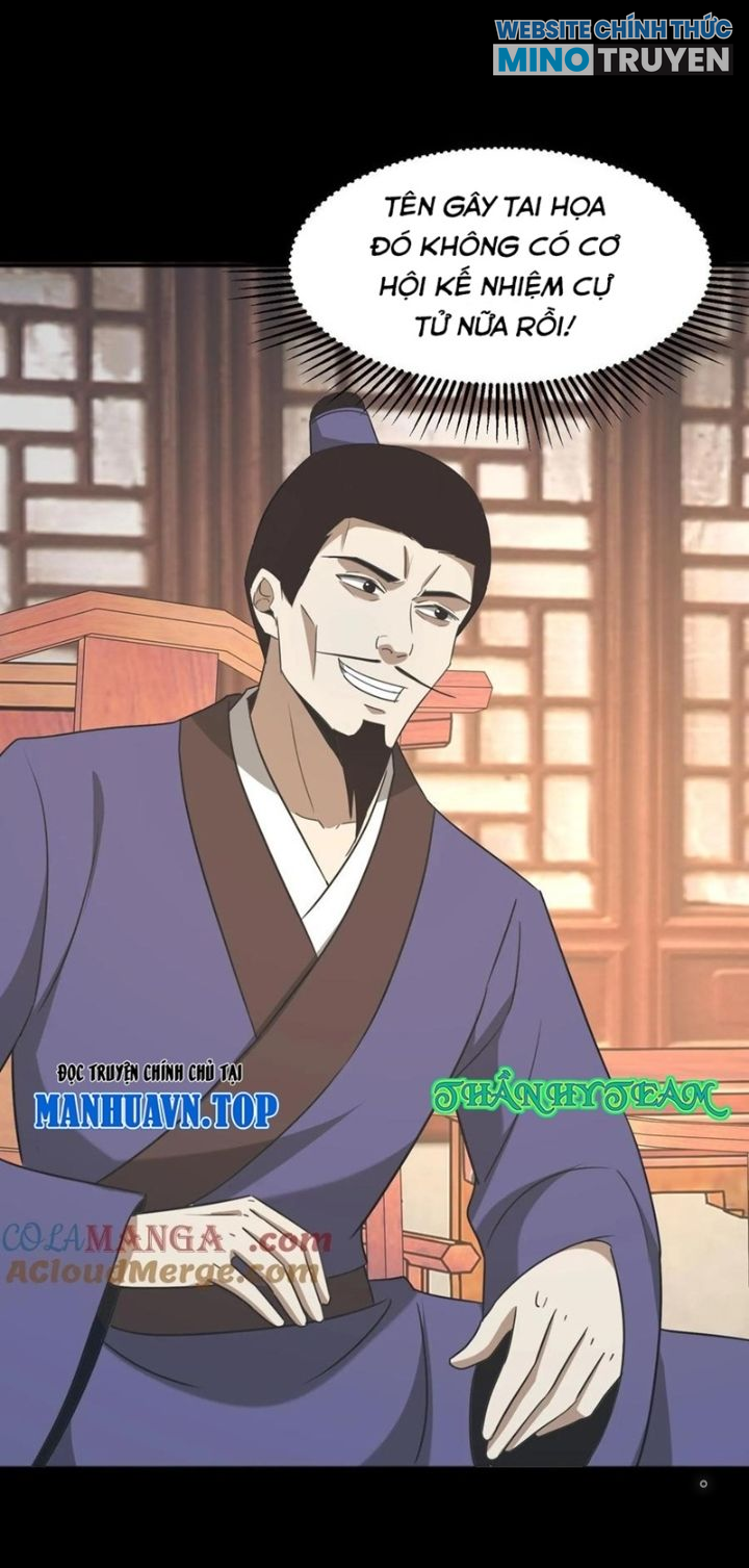 Ngày Tôi Sinh Ra, Bách Quỷ Dạ Hành, Tuyết Thi Hộ Đạo Chapter 507 - Trang 2