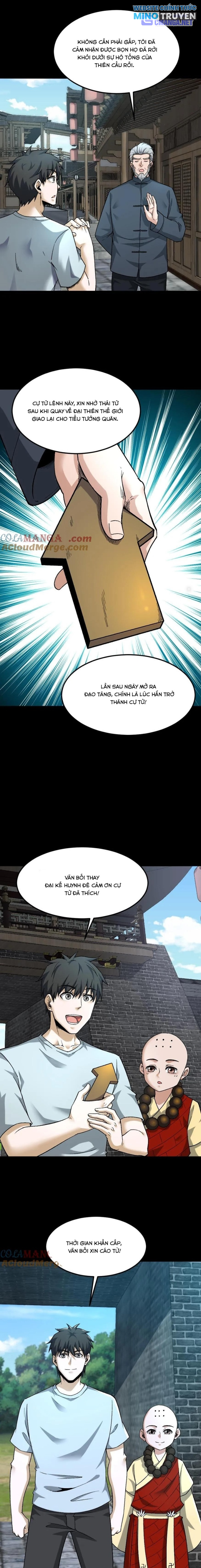 Ngày Tôi Sinh Ra, Bách Quỷ Dạ Hành, Tuyết Thi Hộ Đạo Chapter 508 - Trang 2