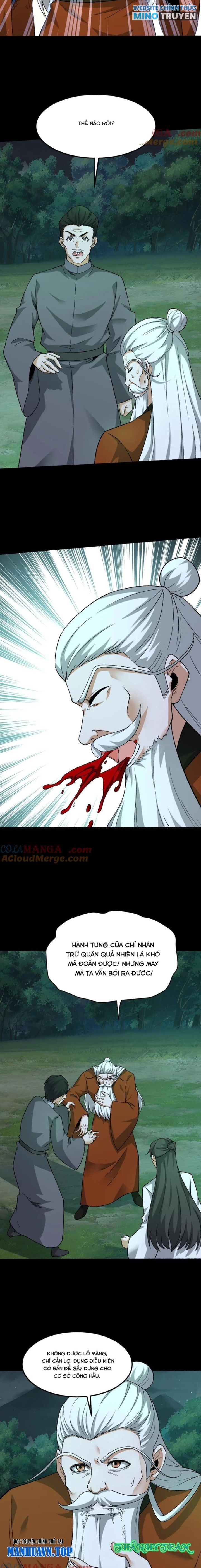 Ngày Tôi Sinh Ra, Bách Quỷ Dạ Hành, Tuyết Thi Hộ Đạo Chapter 508 - Trang 2