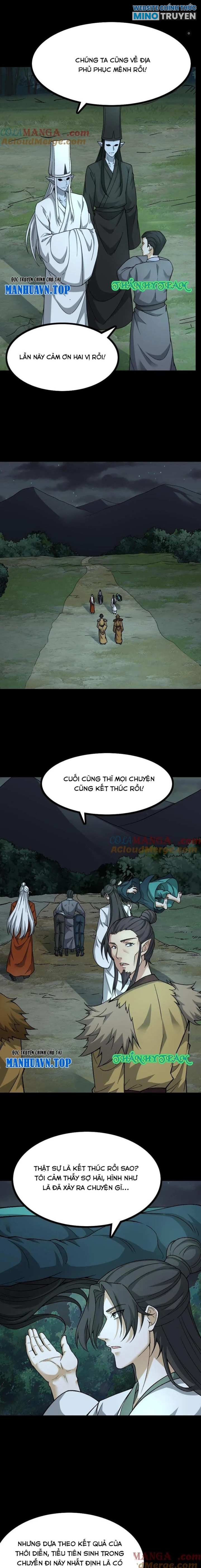 Ngày Tôi Sinh Ra, Bách Quỷ Dạ Hành, Tuyết Thi Hộ Đạo Chapter 509 - Trang 2