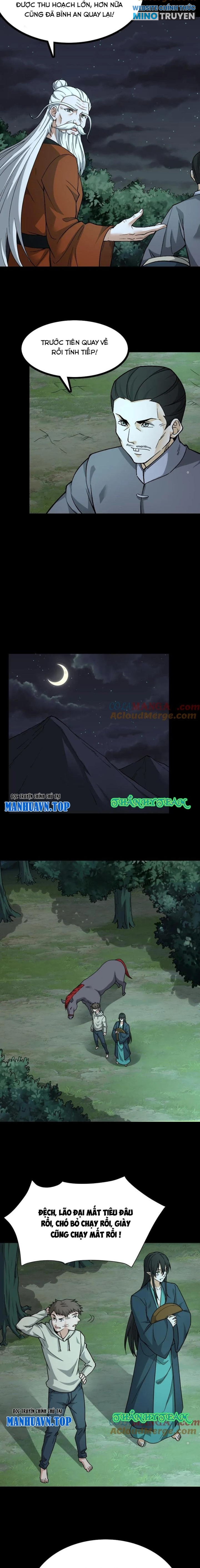 Ngày Tôi Sinh Ra, Bách Quỷ Dạ Hành, Tuyết Thi Hộ Đạo Chapter 509 - Trang 2